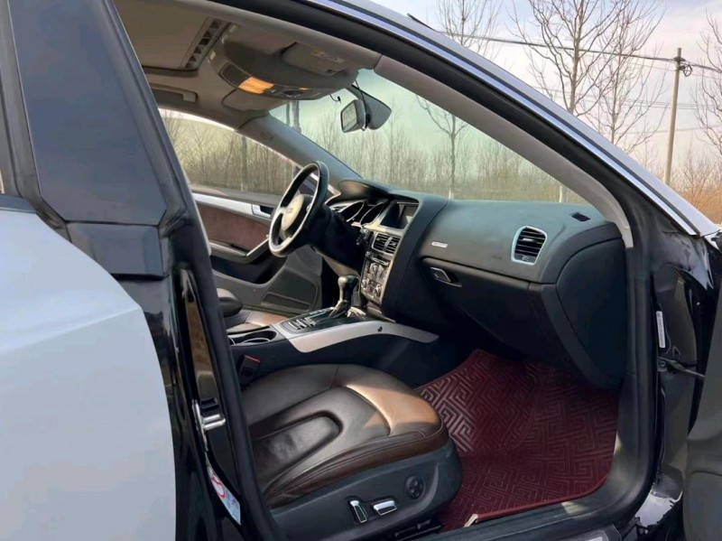 徐州16年奥迪A53