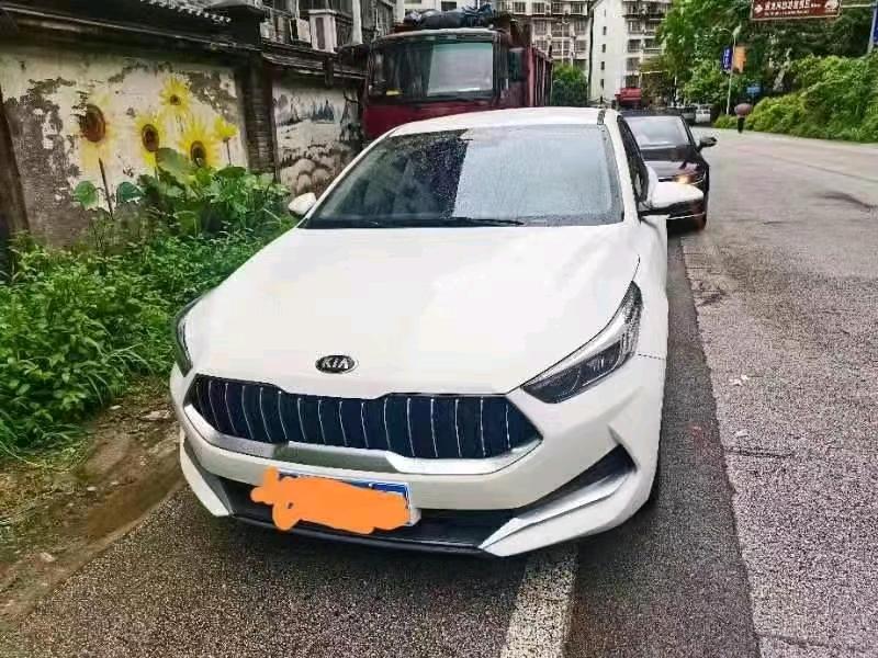 桂林20年起亞K34