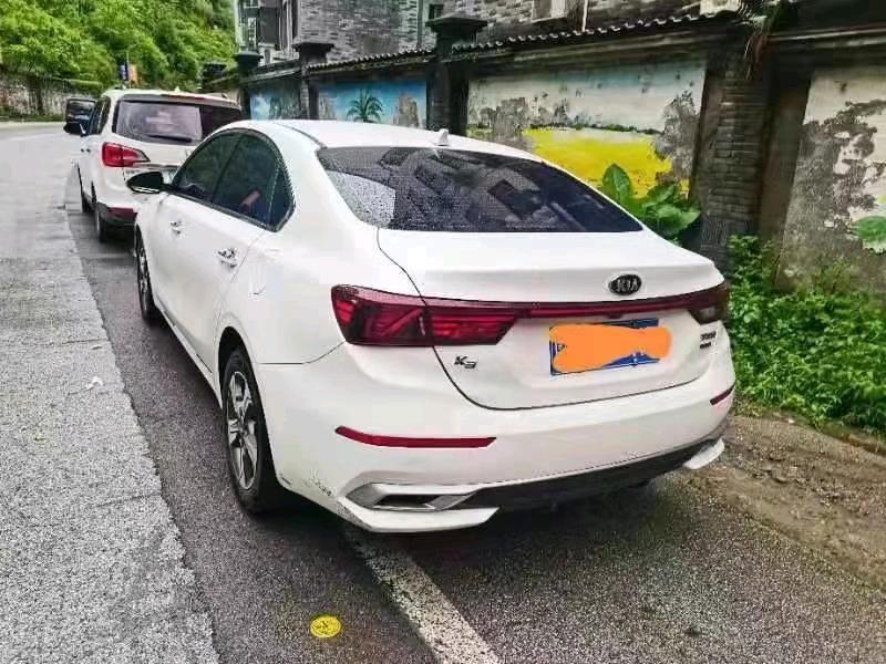 桂林20年起亞K32