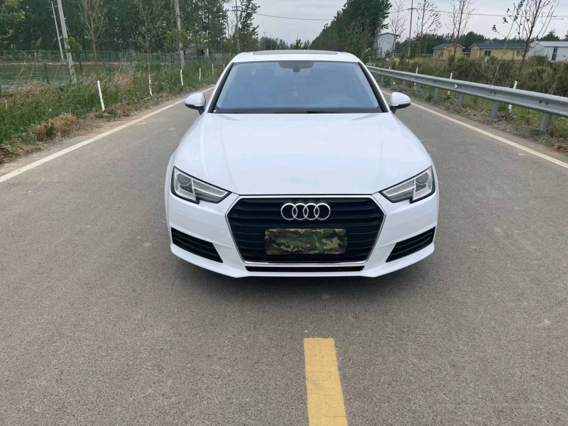 徐州17年奥迪A4L1