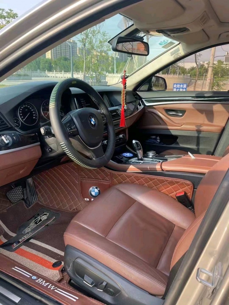 徐州14年宝马5系7