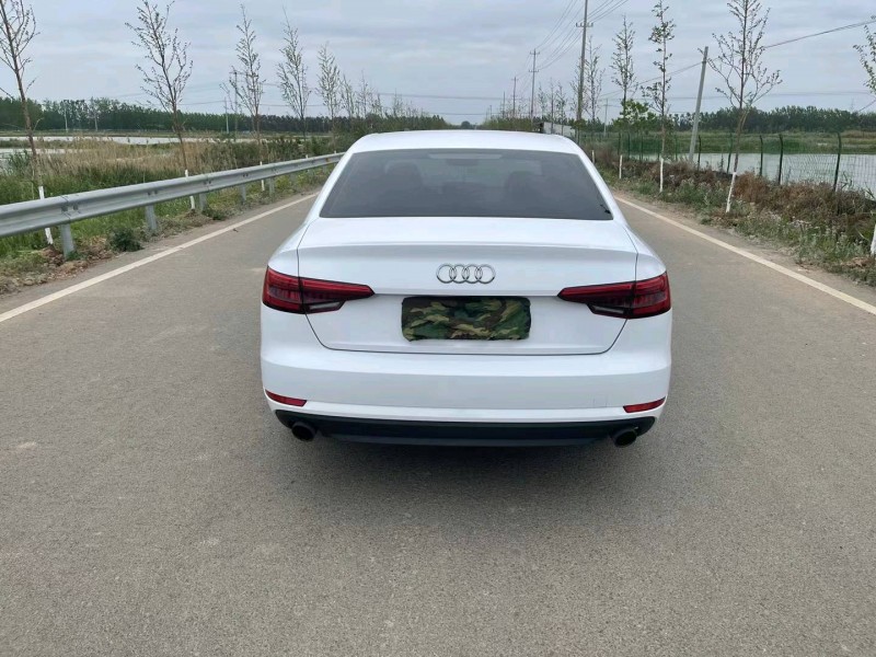 徐州17年奥迪A4L9