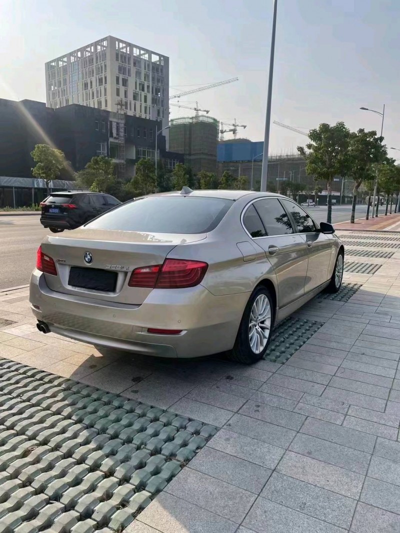 徐州14年宝马5系8