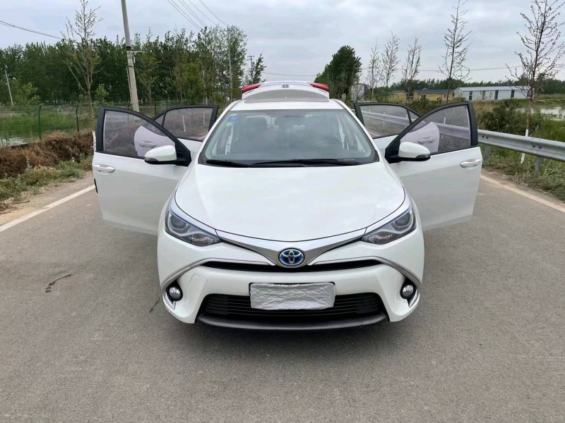 徐州19年丰田雷凌2