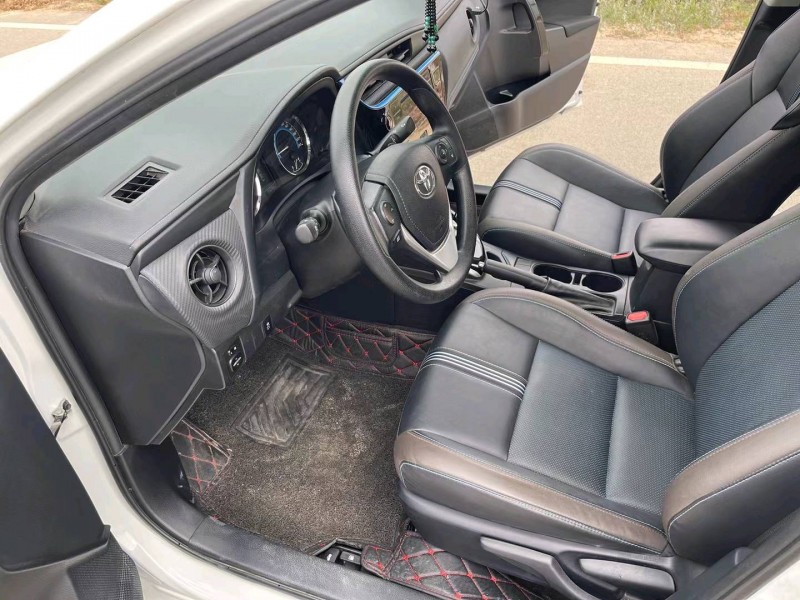 徐州19年丰田雷凌4