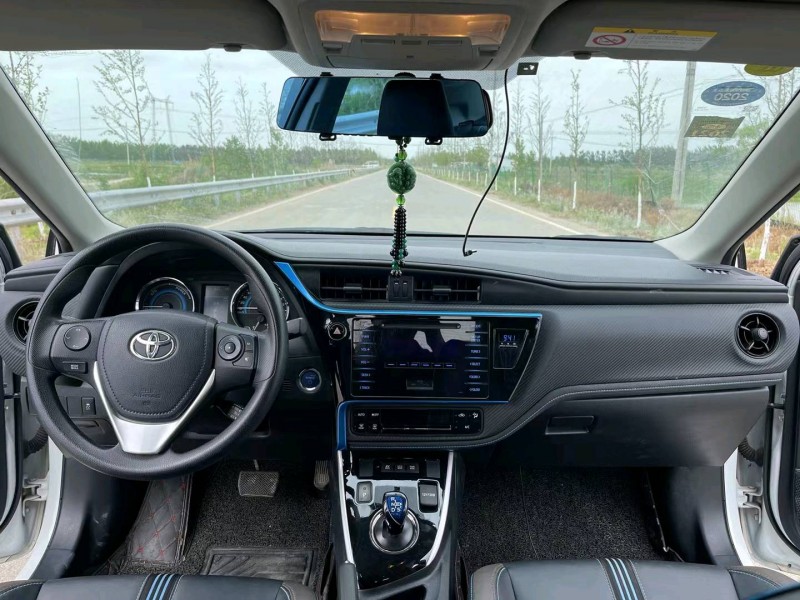 徐州19年丰田雷凌5