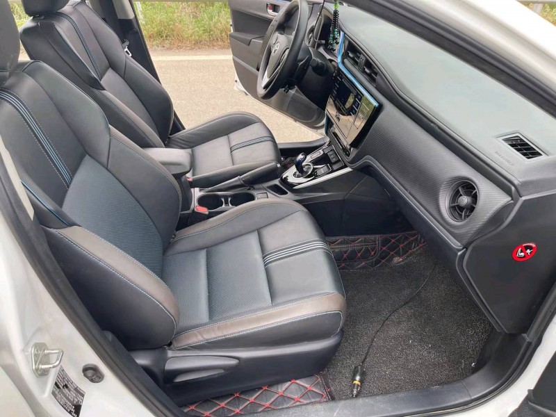 徐州19年丰田雷凌6