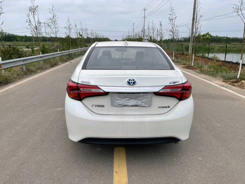 徐州19年丰田雷凌9