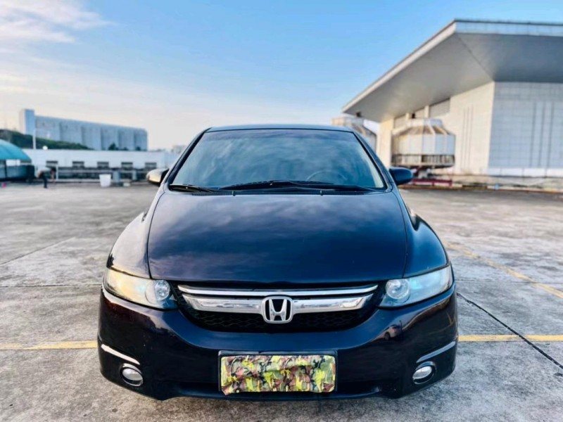 东莞08年本田奥德赛1