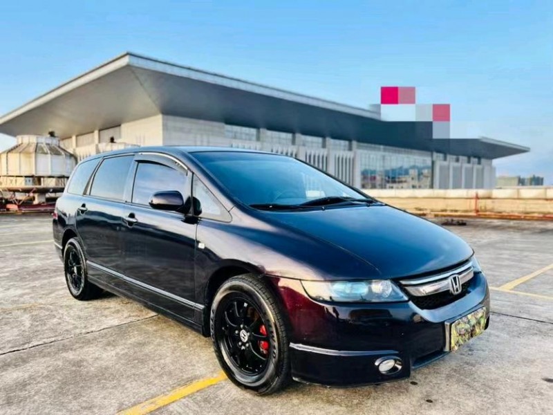 东莞08年本田奥德赛2