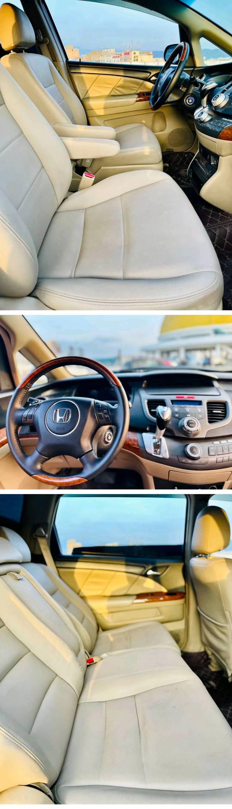 东莞08年本田奥德赛4