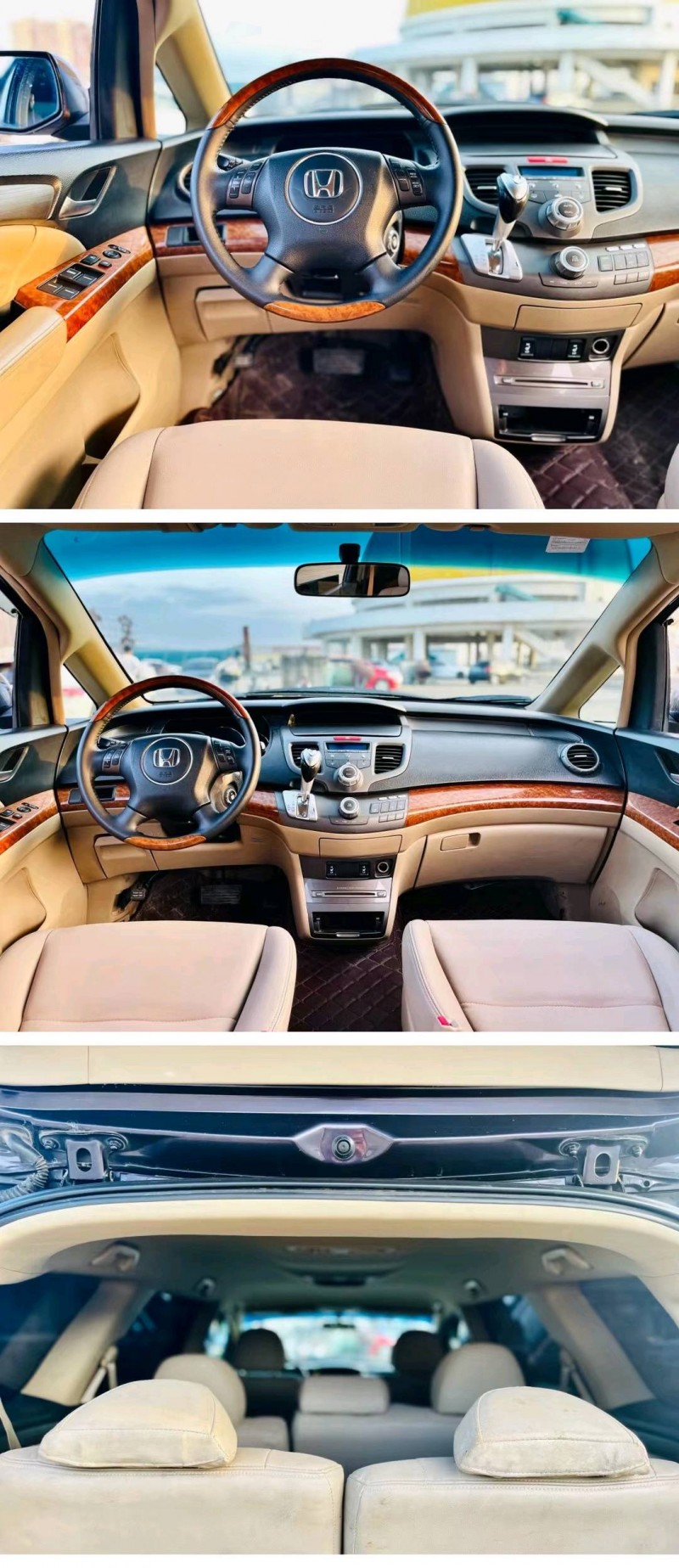 东莞08年本田奥德赛6