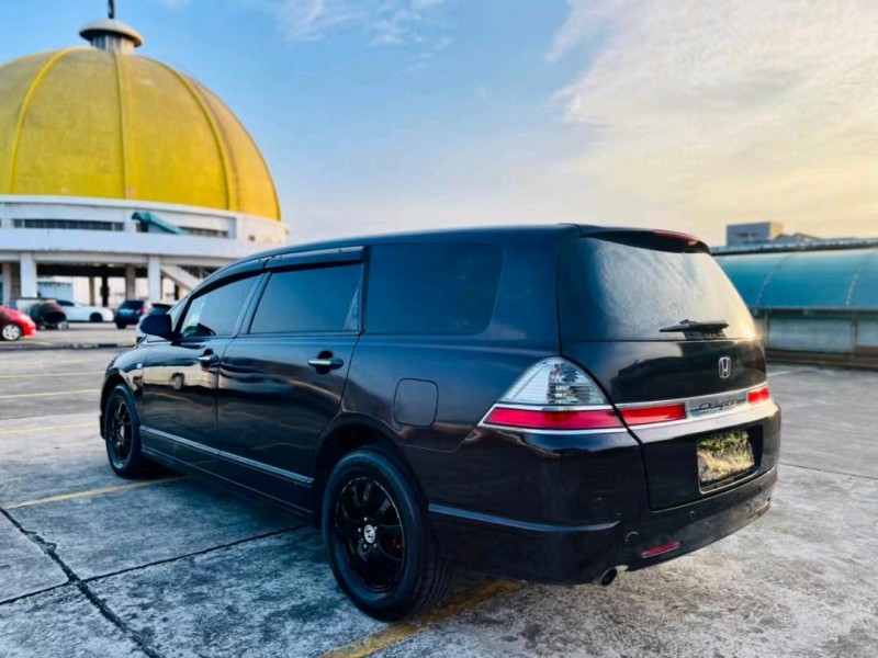 东莞08年本田奥德赛7