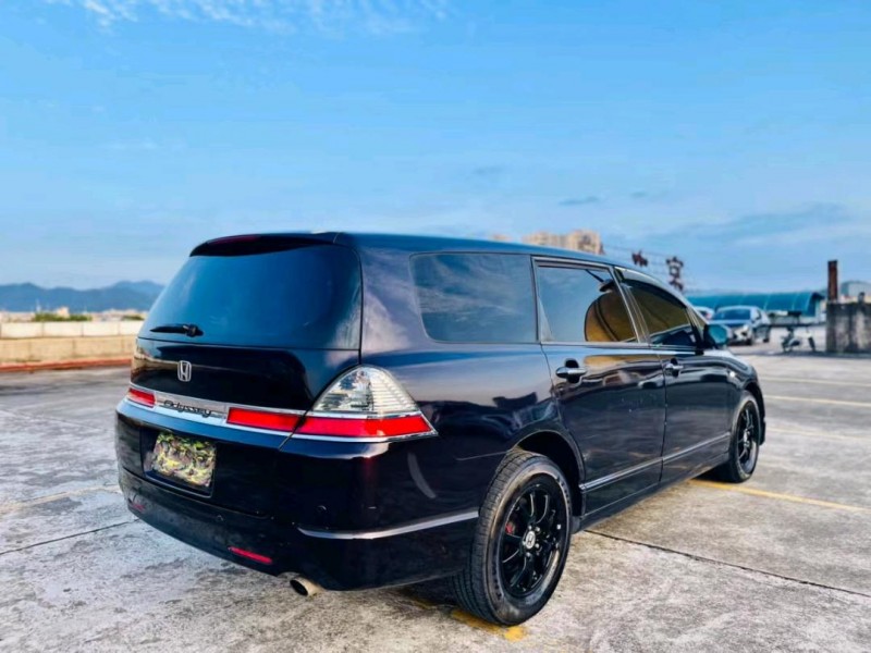 东莞08年本田奥德赛8