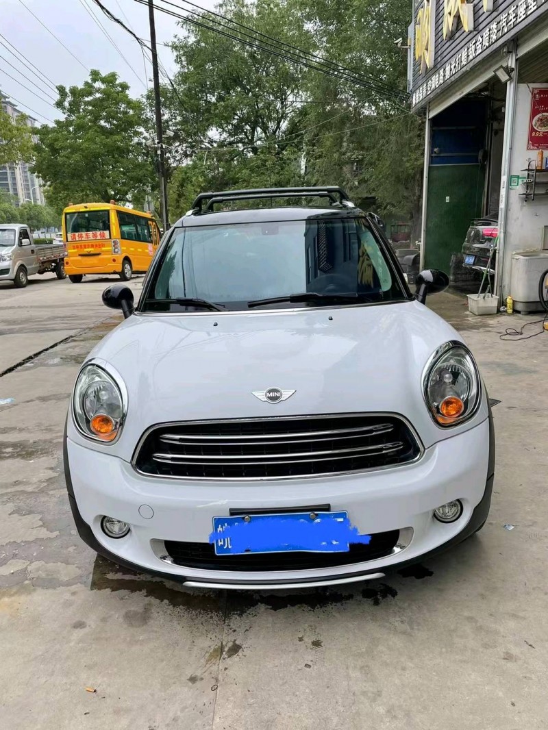 合肥15年MINICooper1