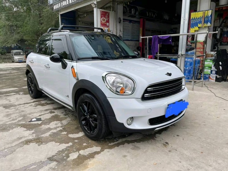 合肥15年MINICooper2