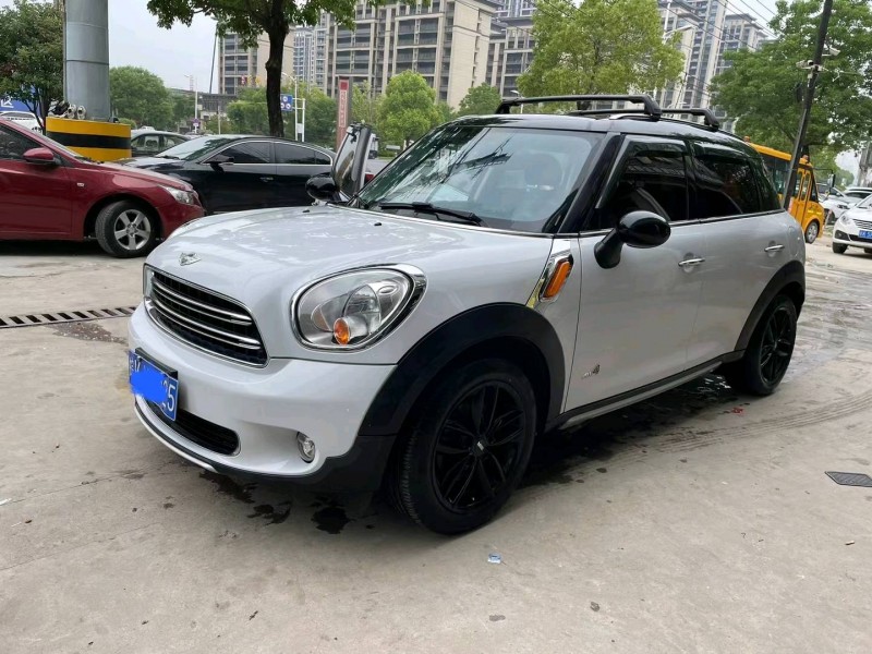 合肥15年MINICooper3