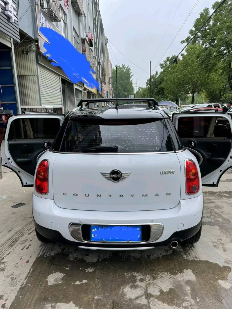 合肥15年MINICooper4