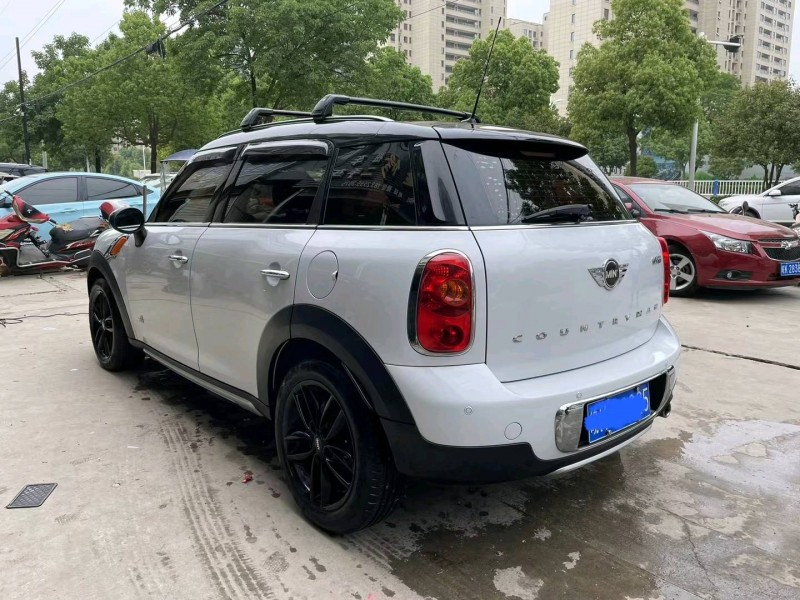 合肥15年MINICooper5