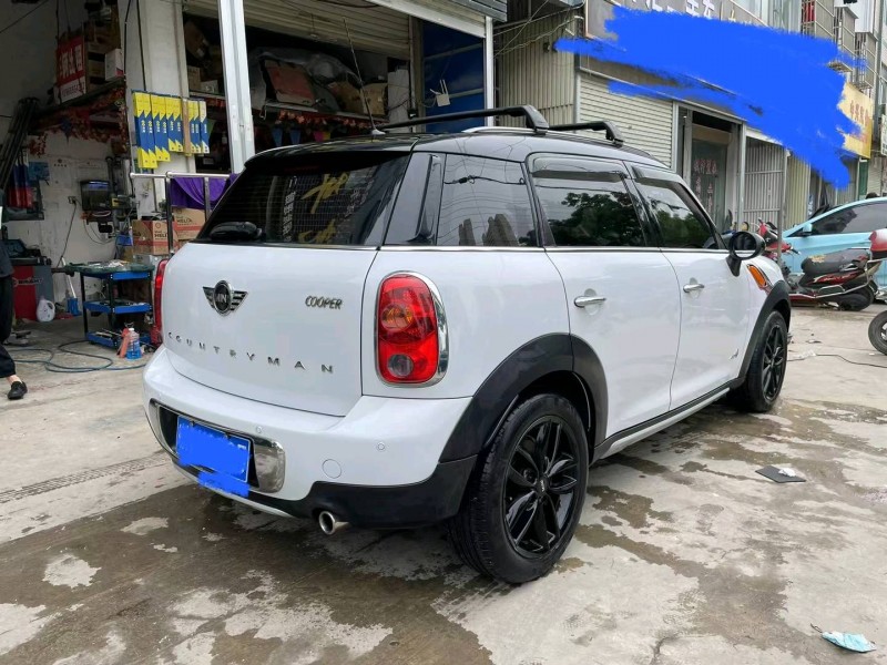 合肥15年MINICooper6