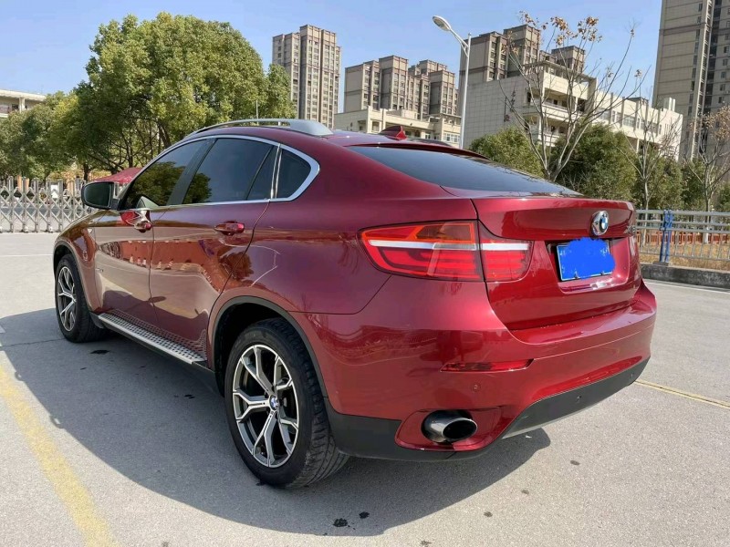 合肥13年寶馬X67