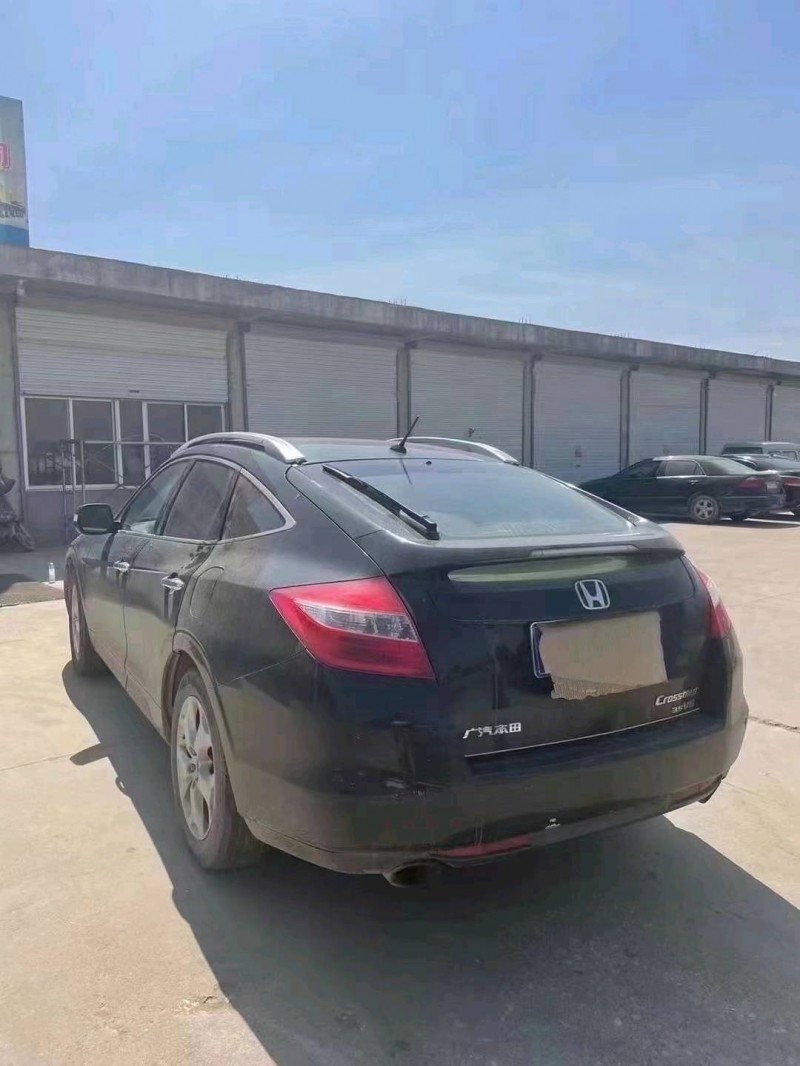 烟台11年本田歌诗图2