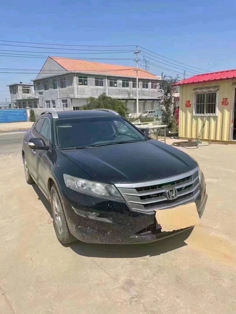 烟台11年本田歌诗图5