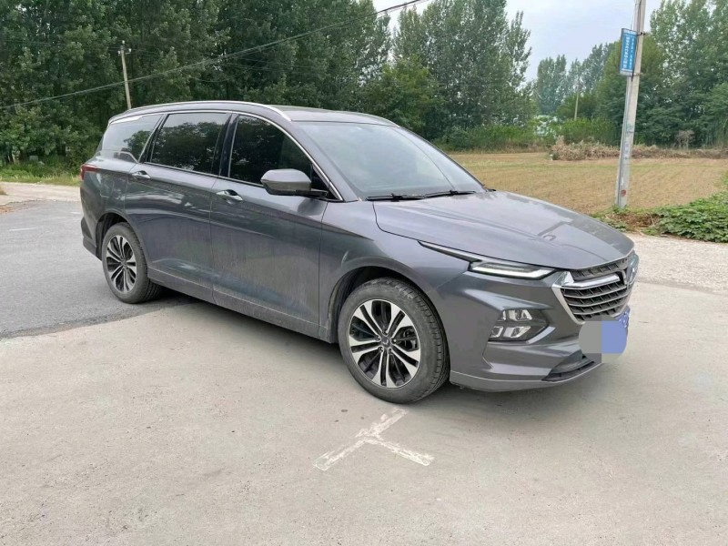 十堰21年五菱汽車凱捷1