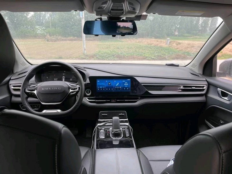 十堰21年五菱汽車凱捷5
