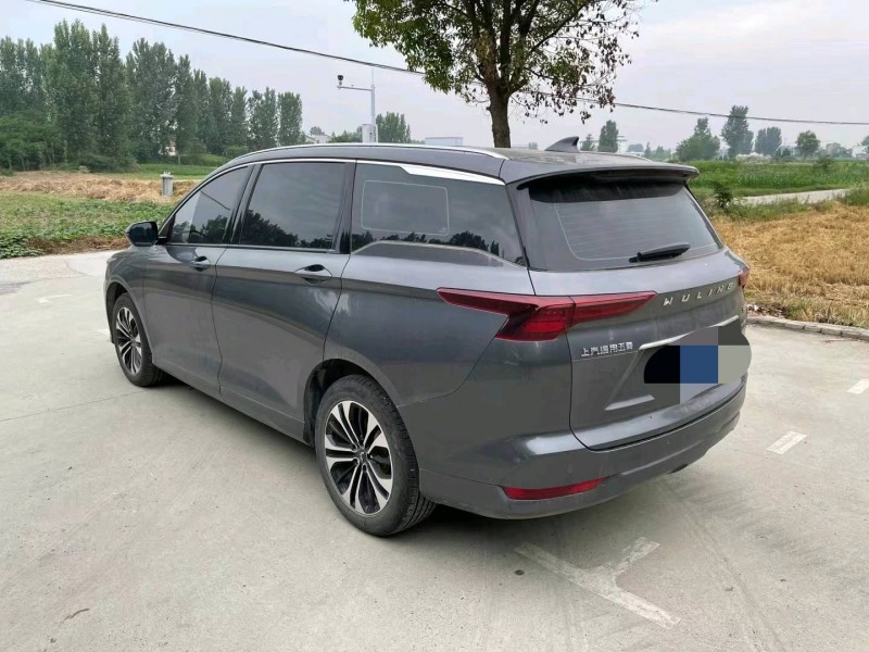 十堰21年五菱汽車凱捷6