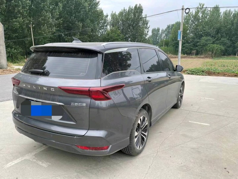 十堰21年五菱汽車凱捷8