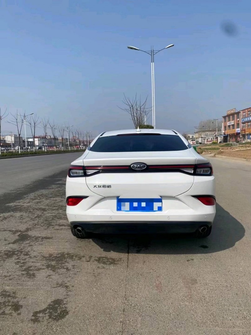 鄭州20年江淮嘉悅4