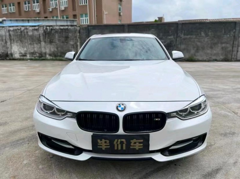 东莞12年宝马3系1