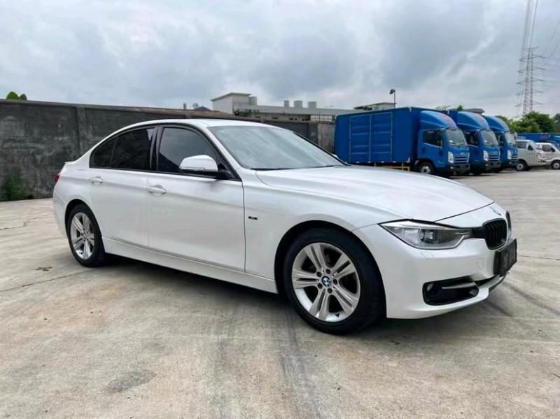 东莞12年宝马3系3