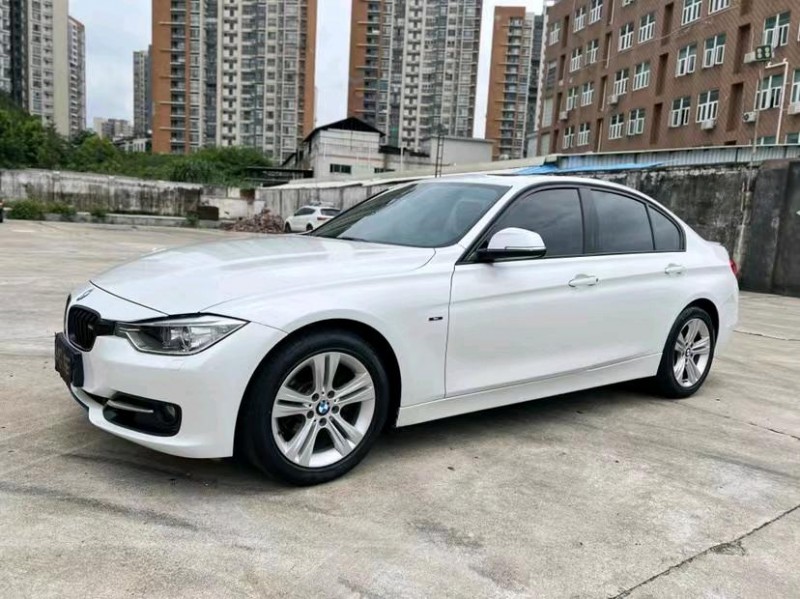 东莞12年宝马3系2