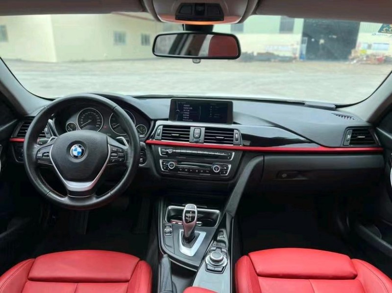 东莞12年宝马3系5