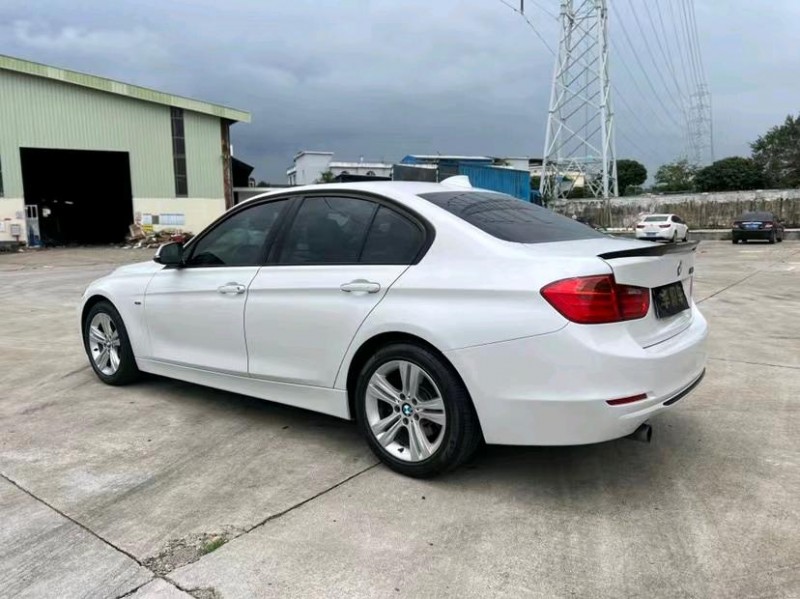 东莞12年宝马3系7