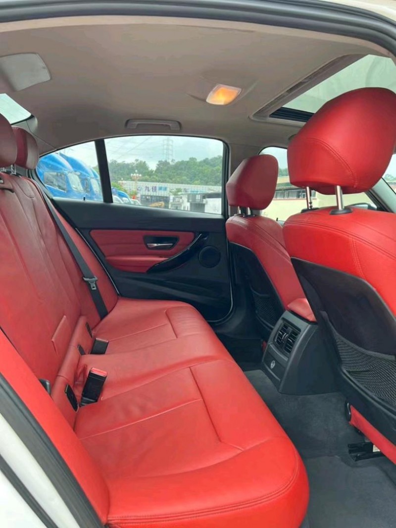 东莞12年宝马3系6