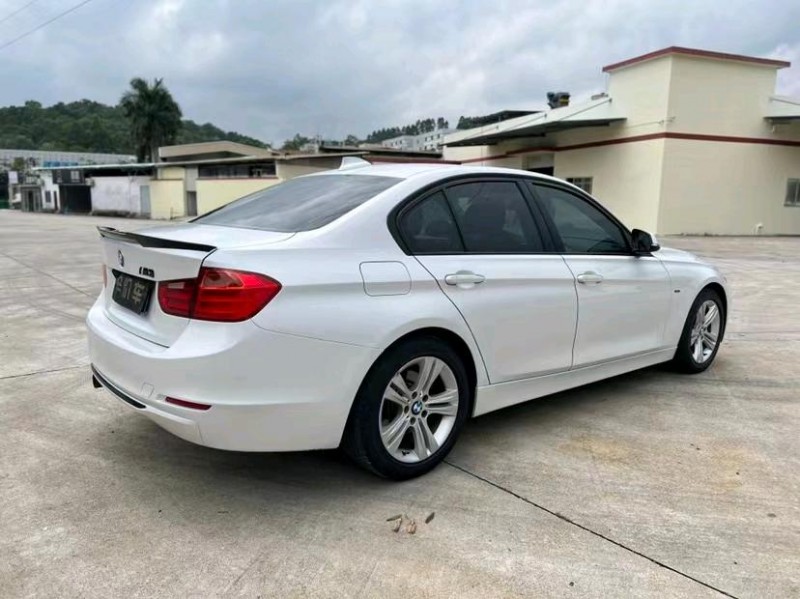 东莞12年宝马3系8