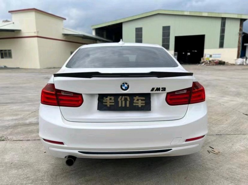 东莞12年宝马3系9