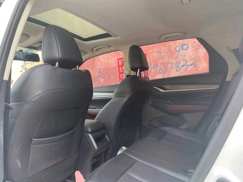 濟南20年長安汽車CS552
