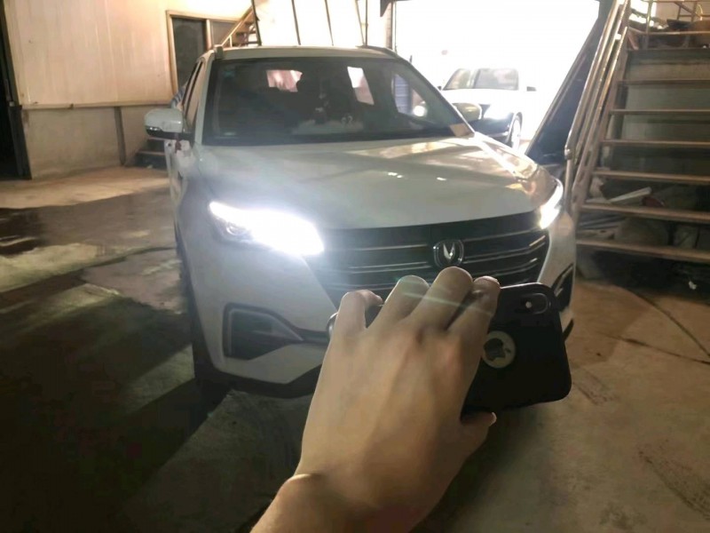 東營20年長安汽車CS551