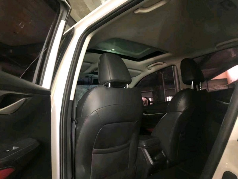 東營20年長安汽車CS554