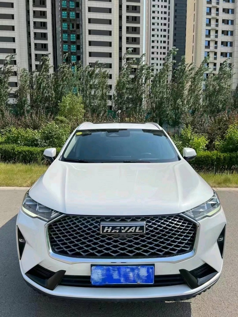 唐山21年哈弗H69