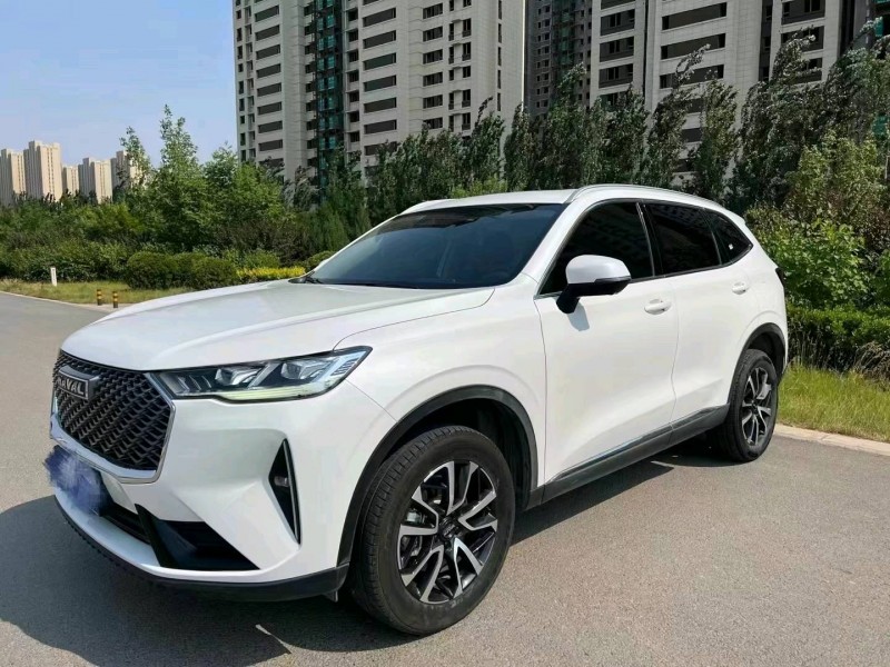 唐山21年哈弗H67
