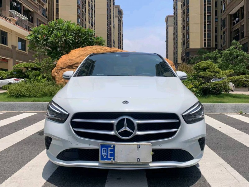 廣州20年奔馳B1