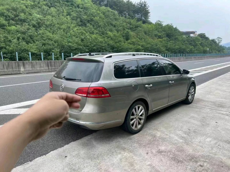 湘潭13年大眾邁騰6