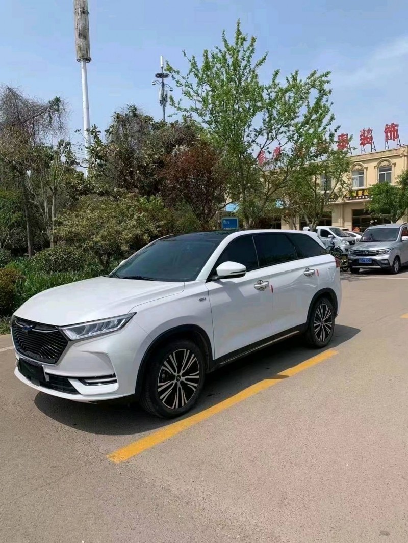 棗莊21年長安汽車歐尚2