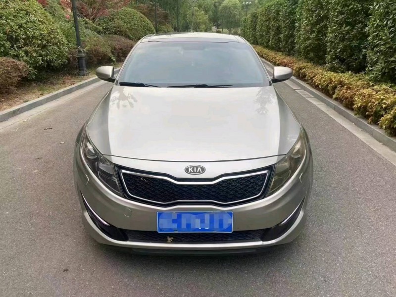 南通12年起亞K51