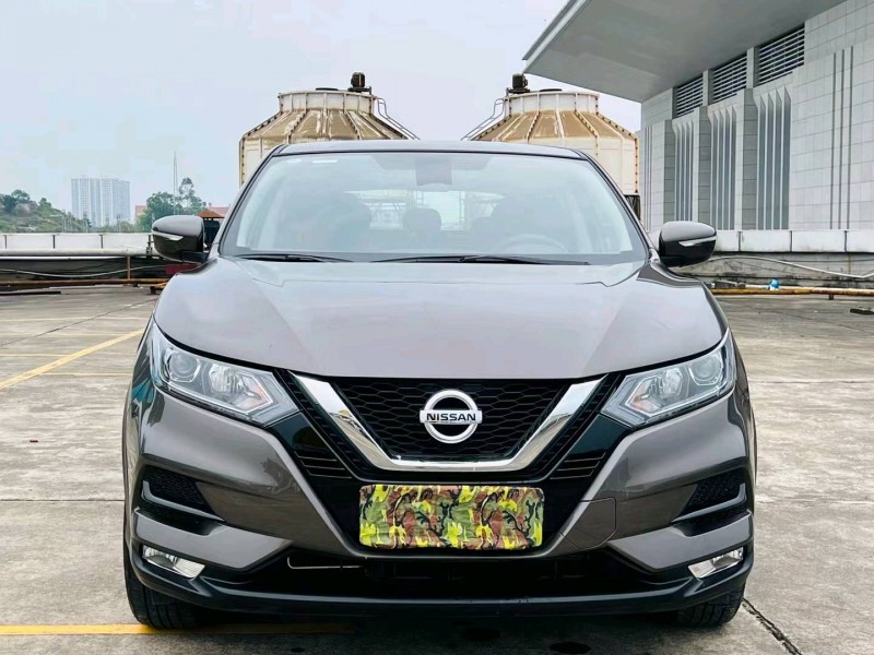東莞21年日產逍客7